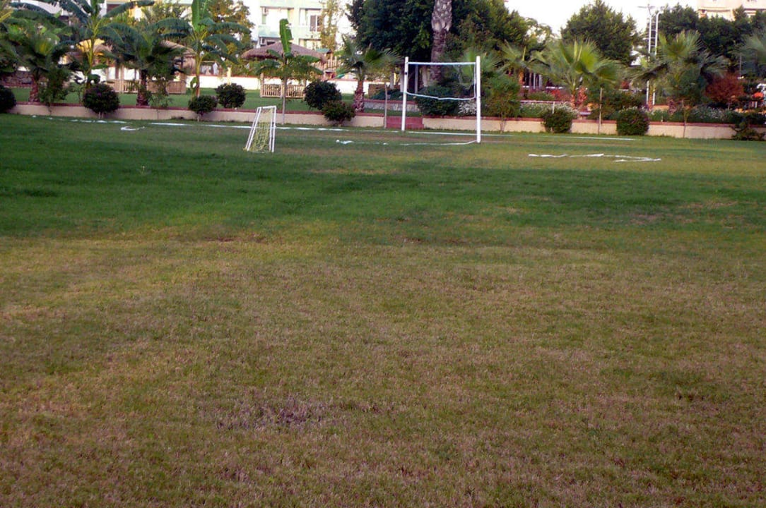 Fussballplatz My Home Resort