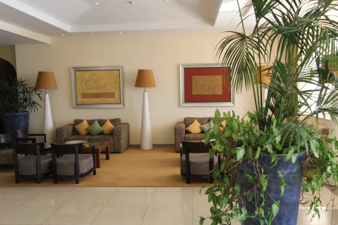 Lobby PortoBay Falésia