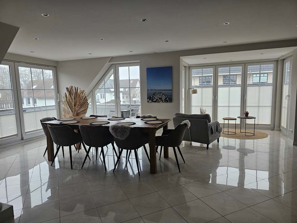 Zimmer Haus Matito - Penthouse