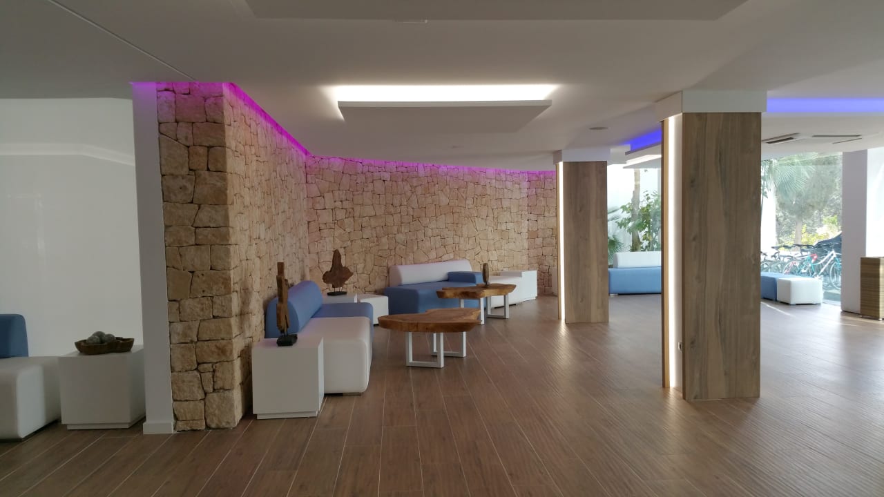 Lobby Sandos El Greco Beach Hotel 16+
