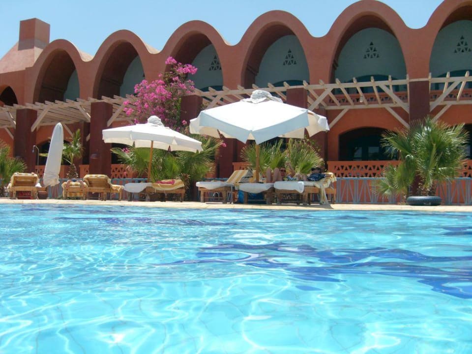 Pool Sheraton Miramar Resort El Gouna