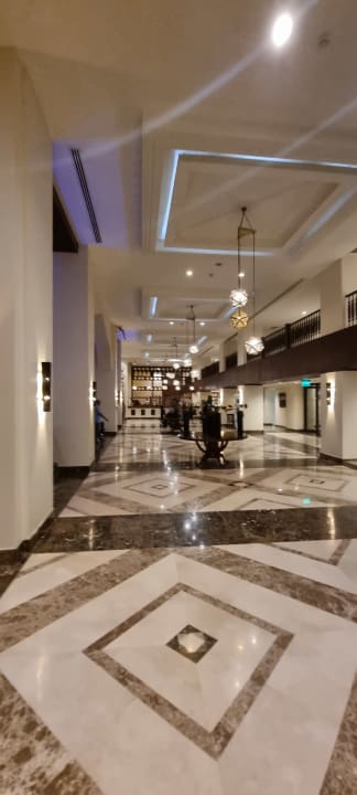 Lobby Steigenberger Aqua Magic