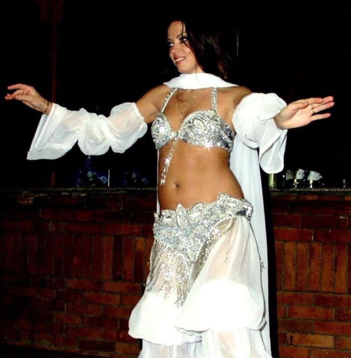 Animation Belly Dancer Giftun Azur Resort