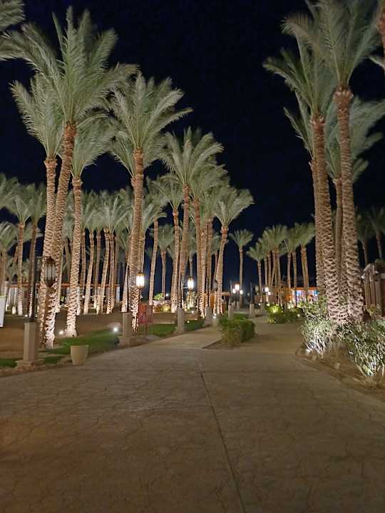 Außenansicht Makadi Palace