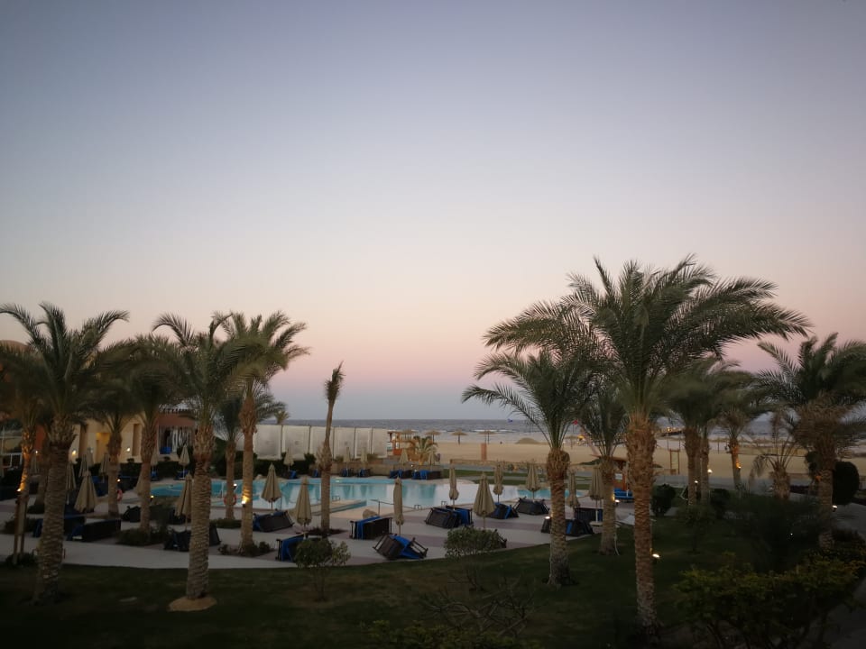 Pool Novotel Marsa Alam Beach Resort