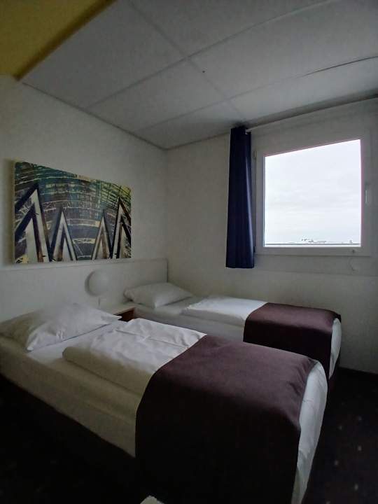 Zimmer B&B Hotel Leipzig-Nord