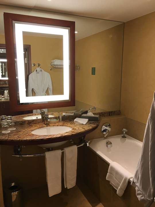 Bad The Westin Warsaw