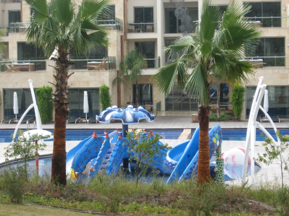 Территория Maxx Royal Belek Golf Resort