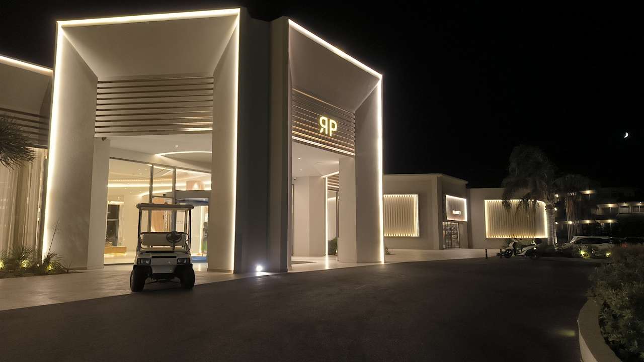 Außenansicht Rodos Princess Beach Hotel & Spa