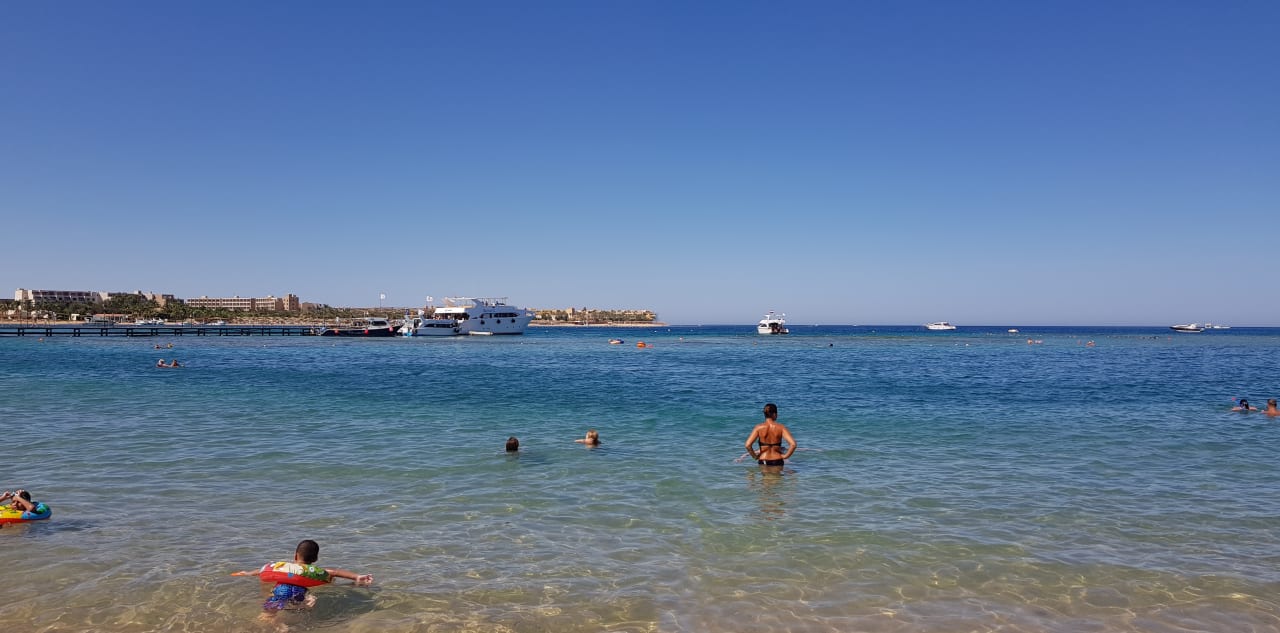 Strand Hotel JAZ Makadi Star & Spa