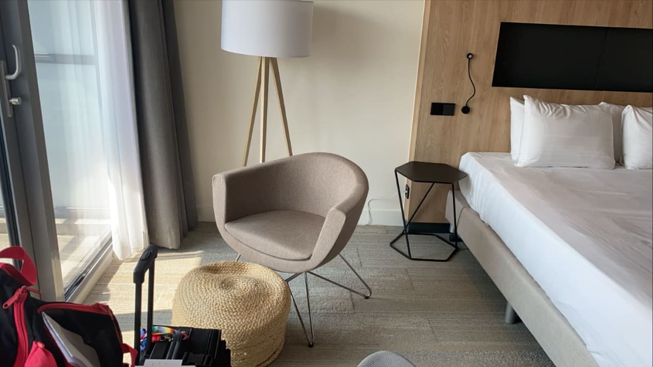 Zimmer Leonardo Royal Hotel Den Haag Promenade