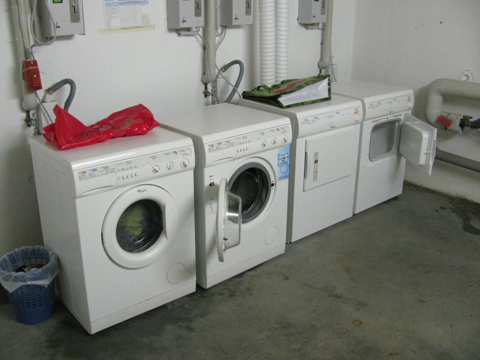 Waschkeller Fewo 2.5 Haus Arkonablick