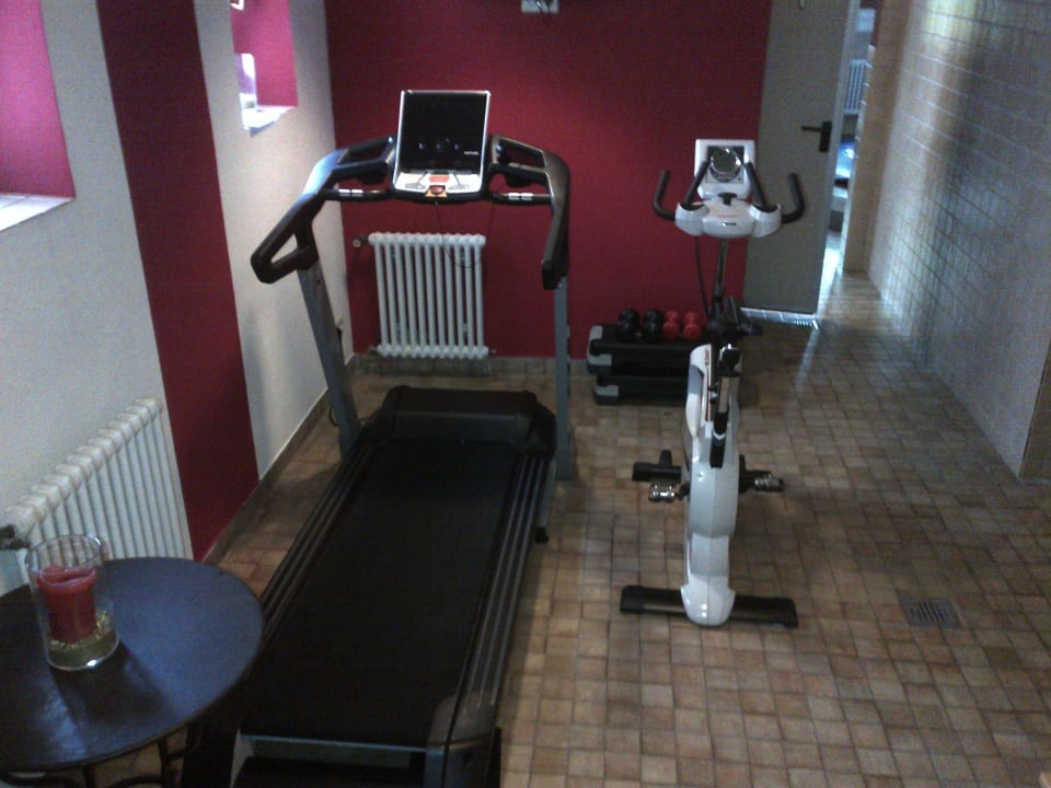 Fitnessgeräte Hotel Obertor