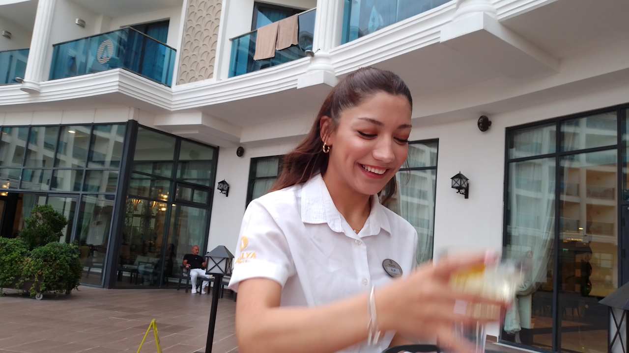 Lobby Adalya Elite Lara