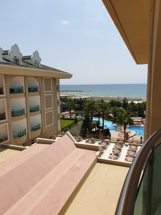 Ausblick Adalya Resort & Spa - Adults Only