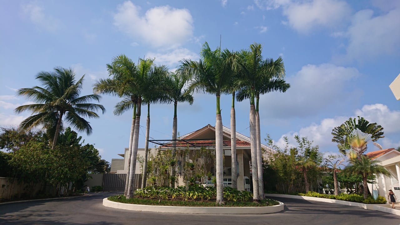 Gartenanlage VH Atmosphere - Adults only