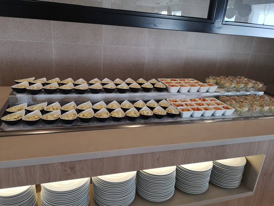 Gastro Parque Nereida Suites Hotel
