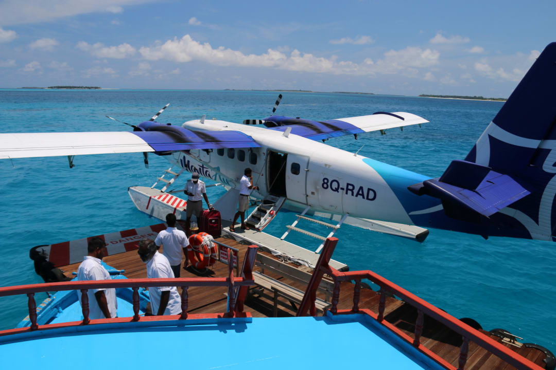 Sonstiges NH Collection Maldives Reethi Resort