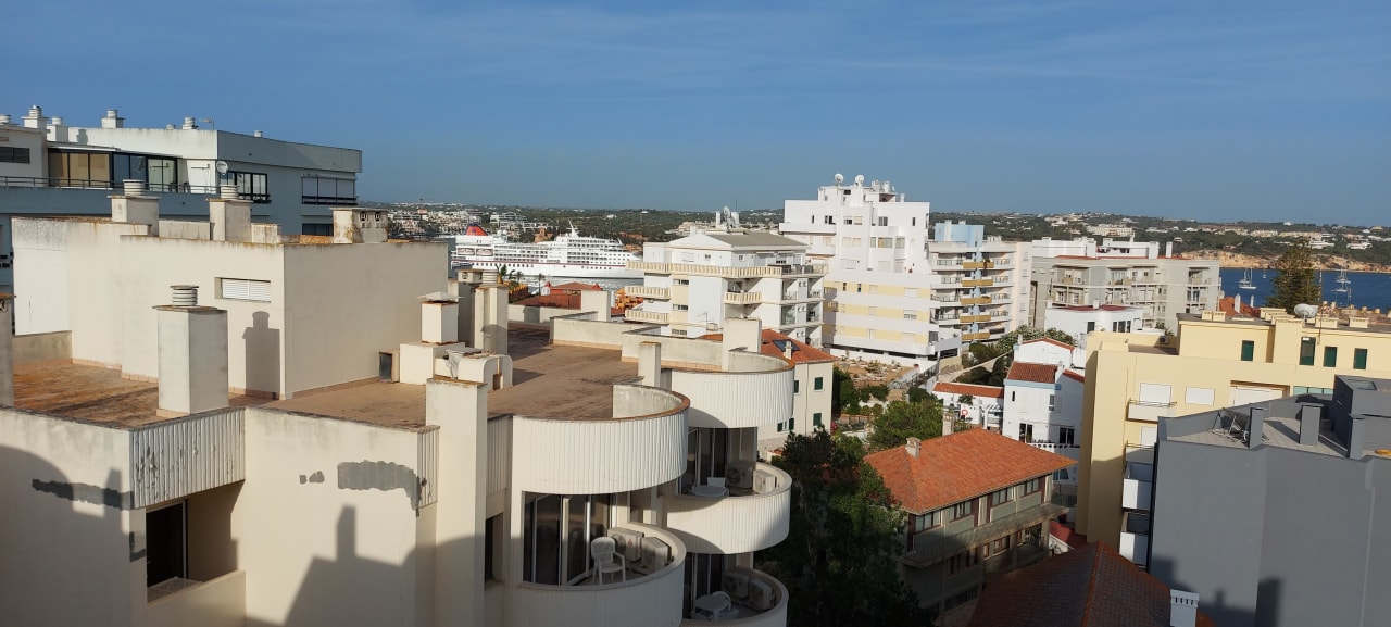 Ausblick TURIM Algarve Mor Apartamentos Turísticos