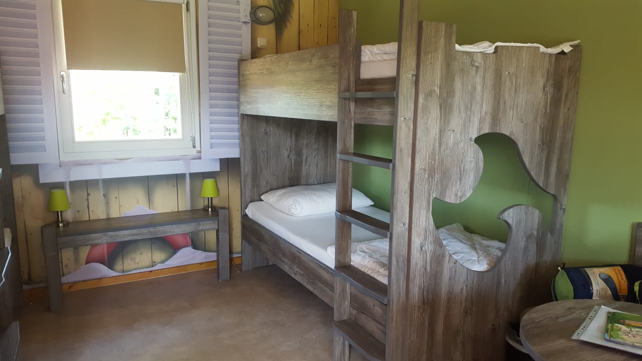 Zimmer Heide Park Holiday Camp