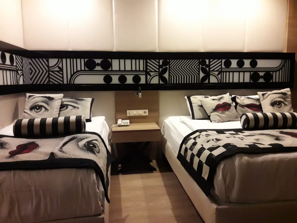 Zimmer Hotel Delphin Imperial