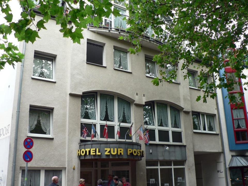 Hotel zur Post Hotel Zur Post