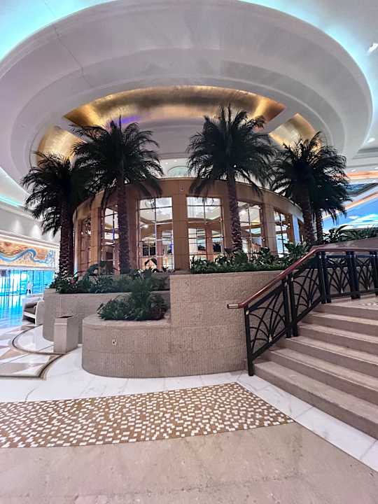 Lobby Grand Hyatt Dubai