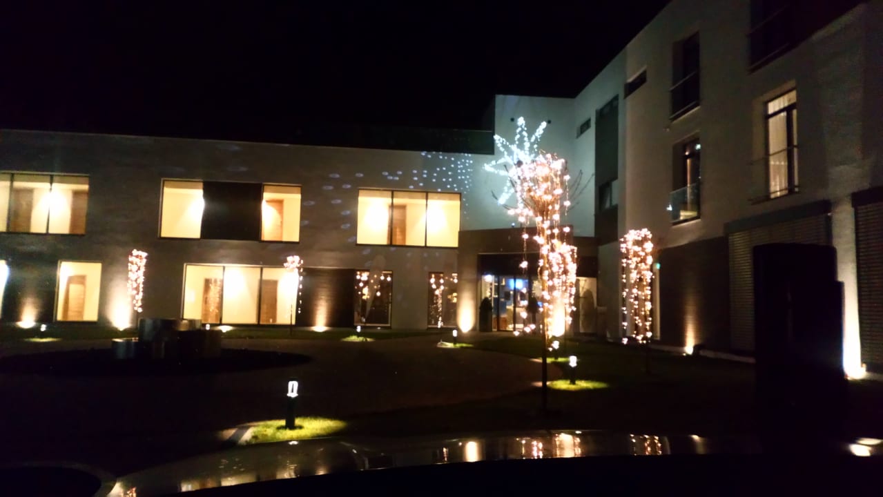 Außenansicht Peters Hotel & Spa