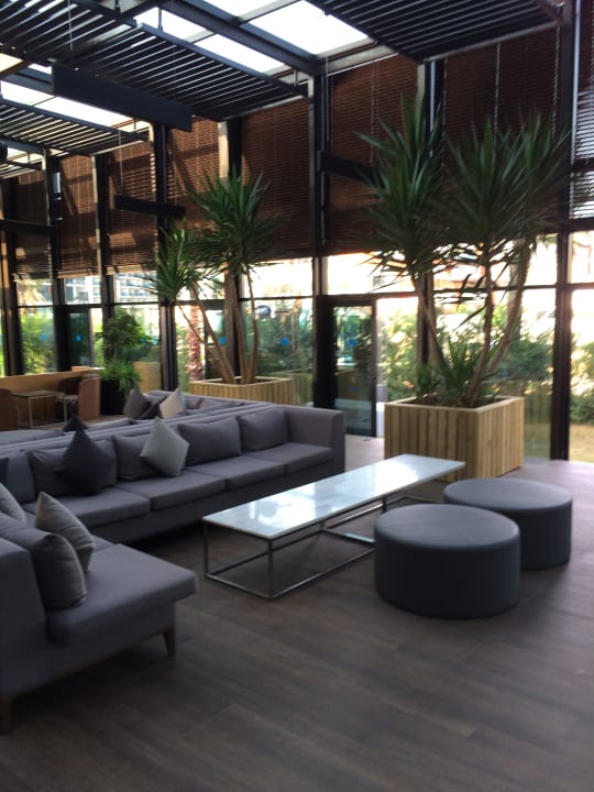 Lobby Numa Bay Exclusive Hotel