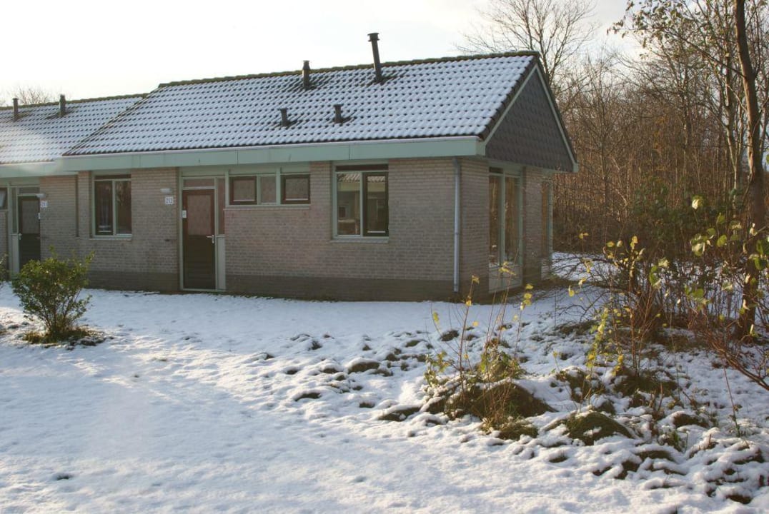 Texel im Winter Ferienpark Landal Sluftervallei