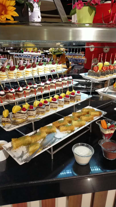 Gastro Hotel Botanik Platinum