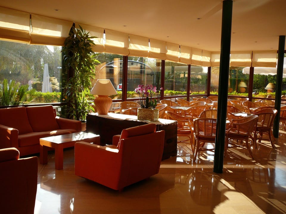 Lobby-Bereich PortBlue Club Pollentia Resort & Spa
