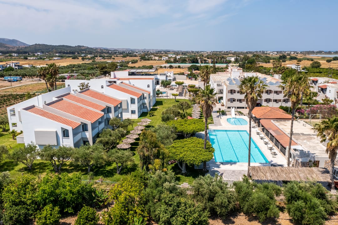 Außenansicht Ilios K Village Resort