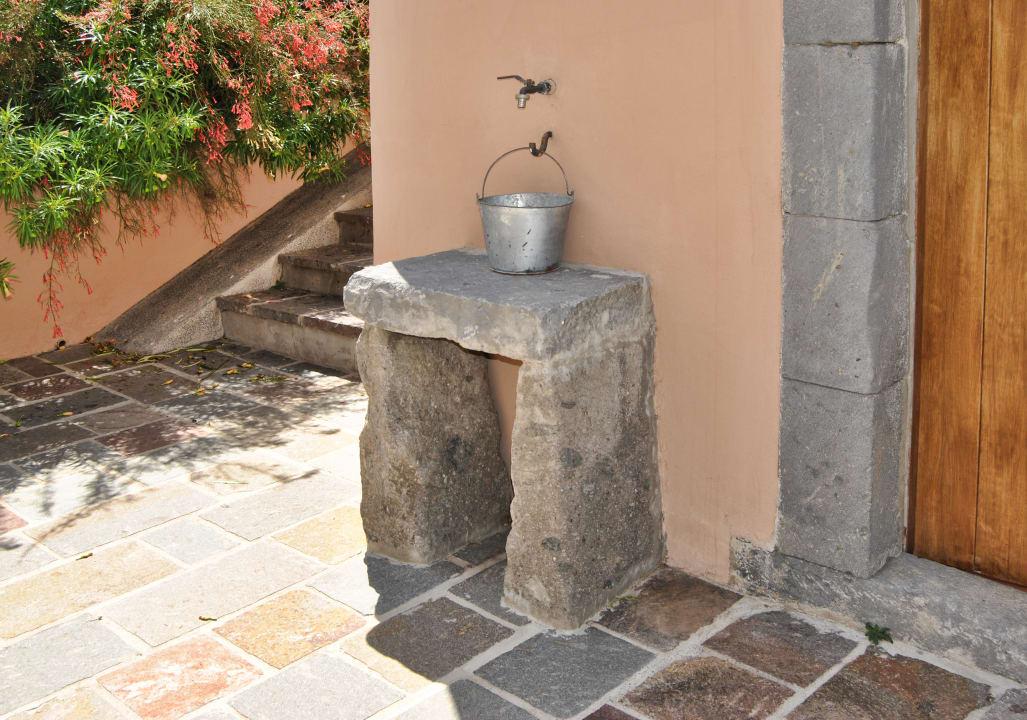 Außenansicht Hotel Rural El Mondalón