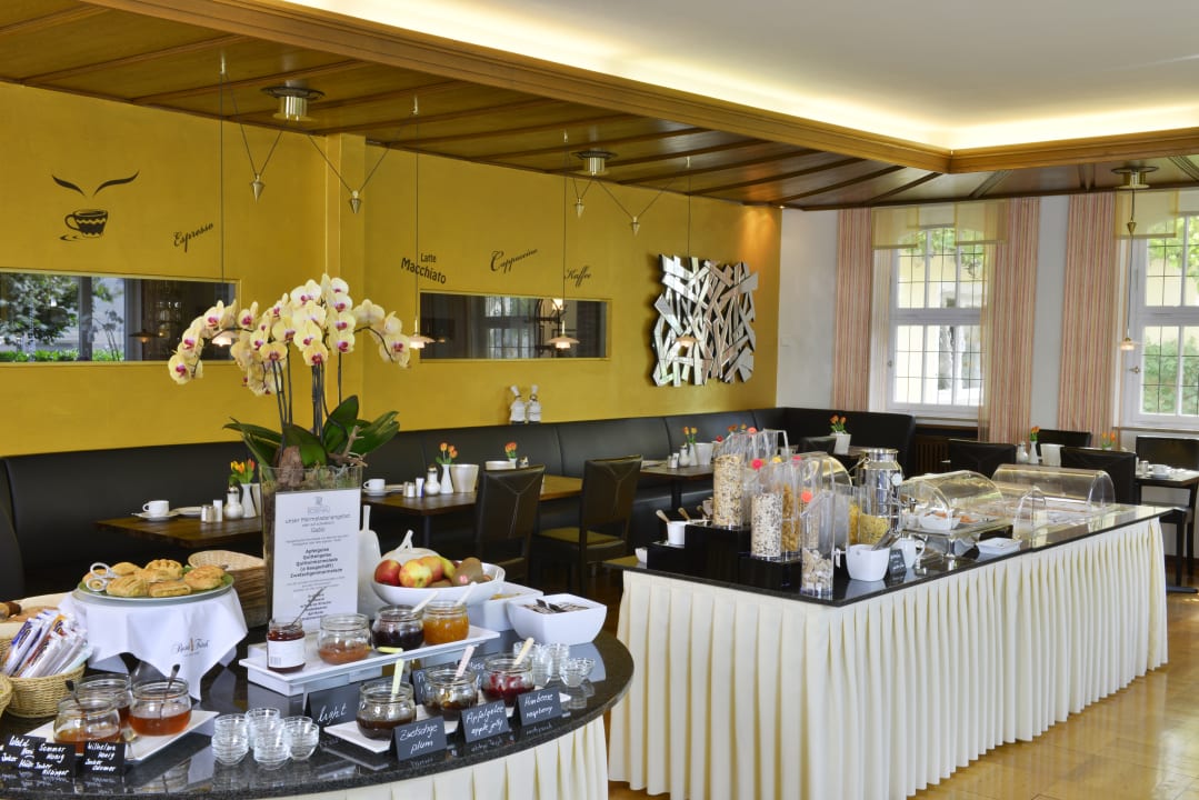 Restaurant Business Hotel Rosenau