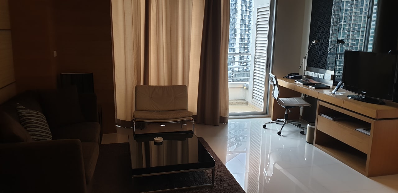 Zimmer JC Kevin Sathorn Bangkok Hotel