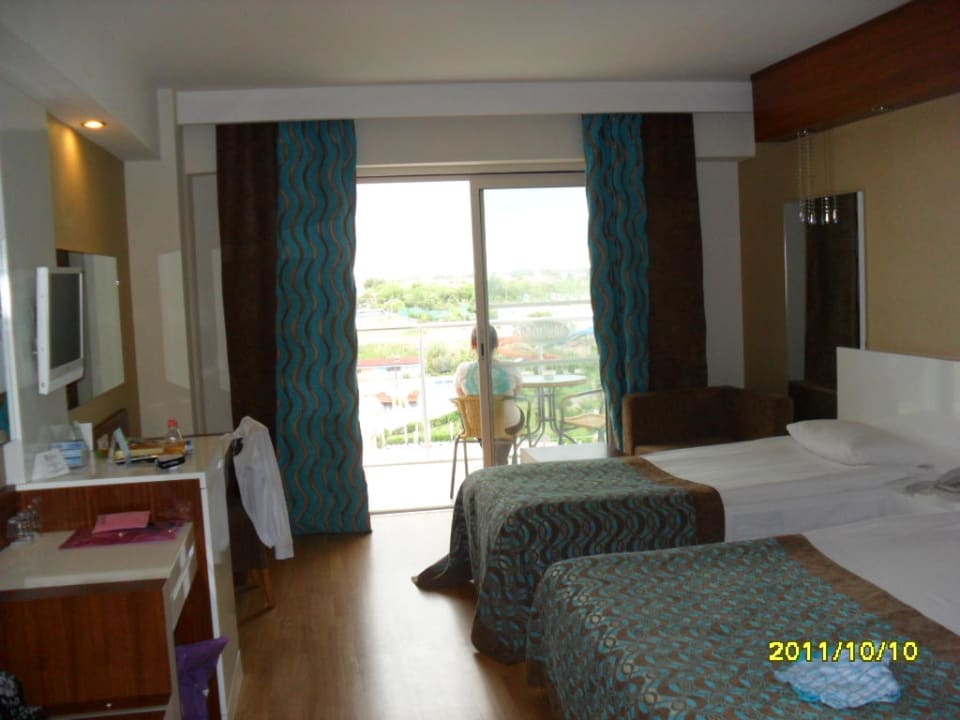 Zimmer Seaden Sea World Resort & Spa