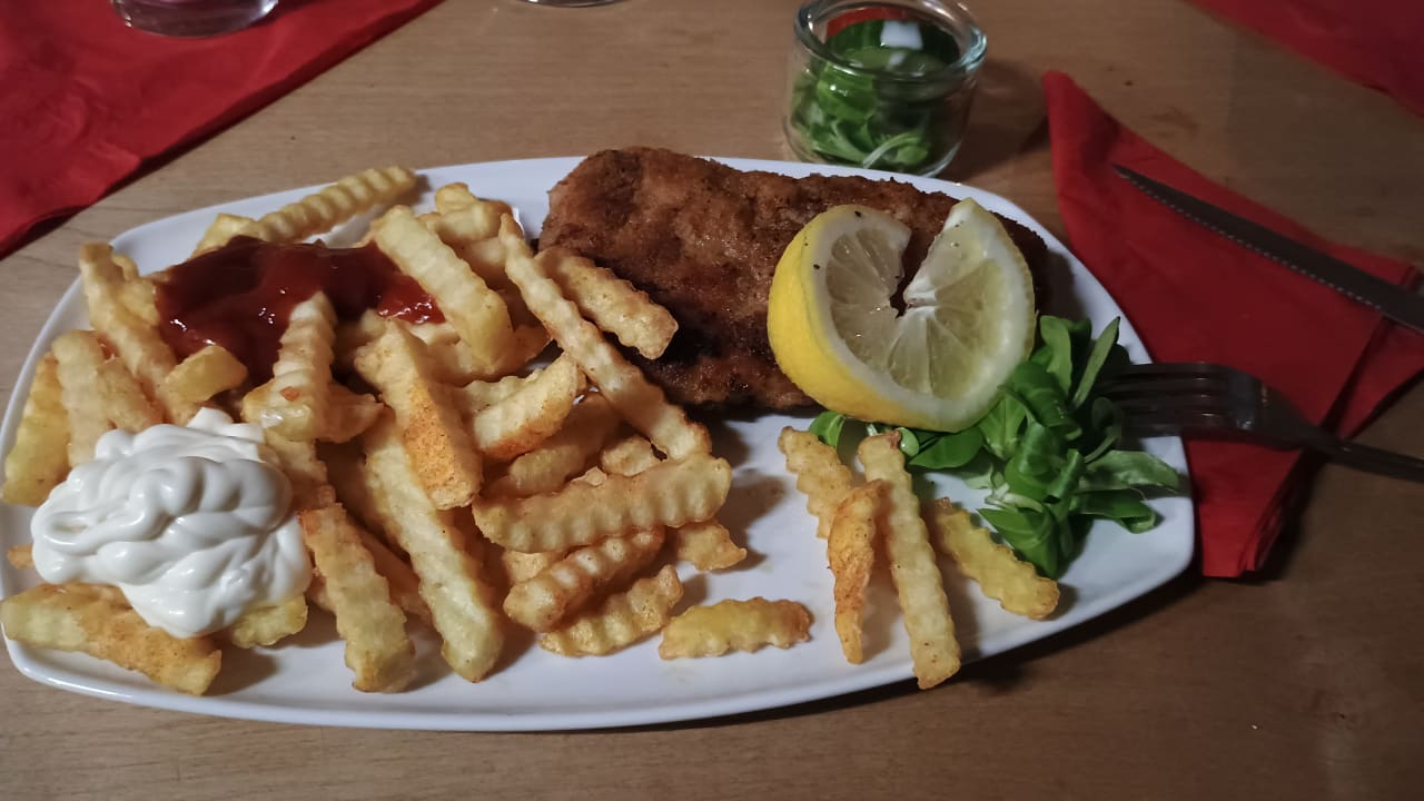 Gastro Mobilheim Campingpark Extertal