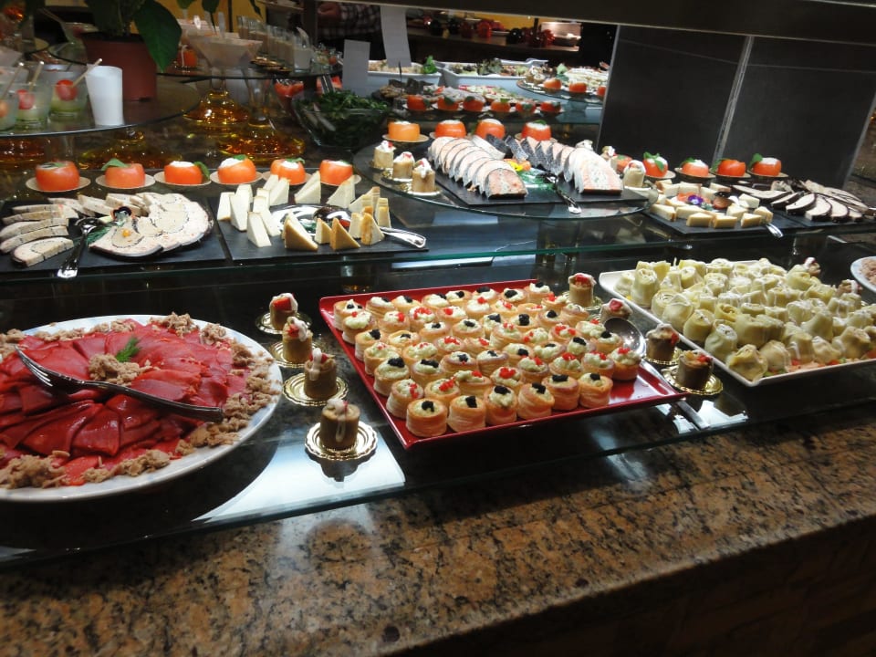 Silvesterbüffet Occidental Jandía Playa