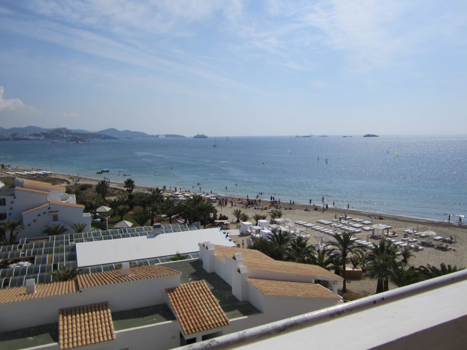 Balkonausblick Grand Palladium White Island Resort & Spa