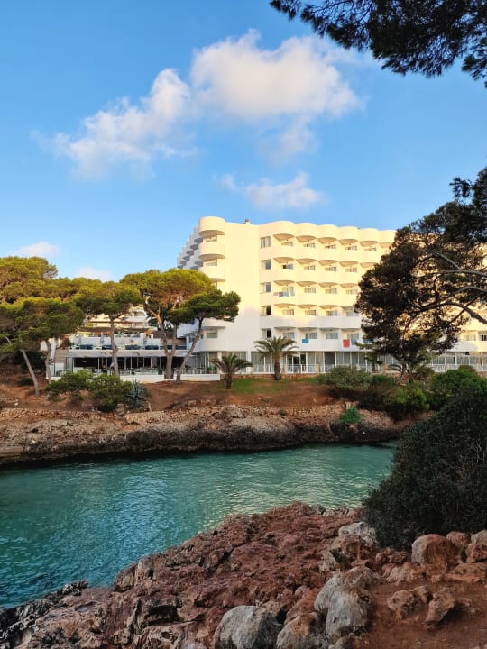 Außenansicht AluaSoul Mallorca Resort