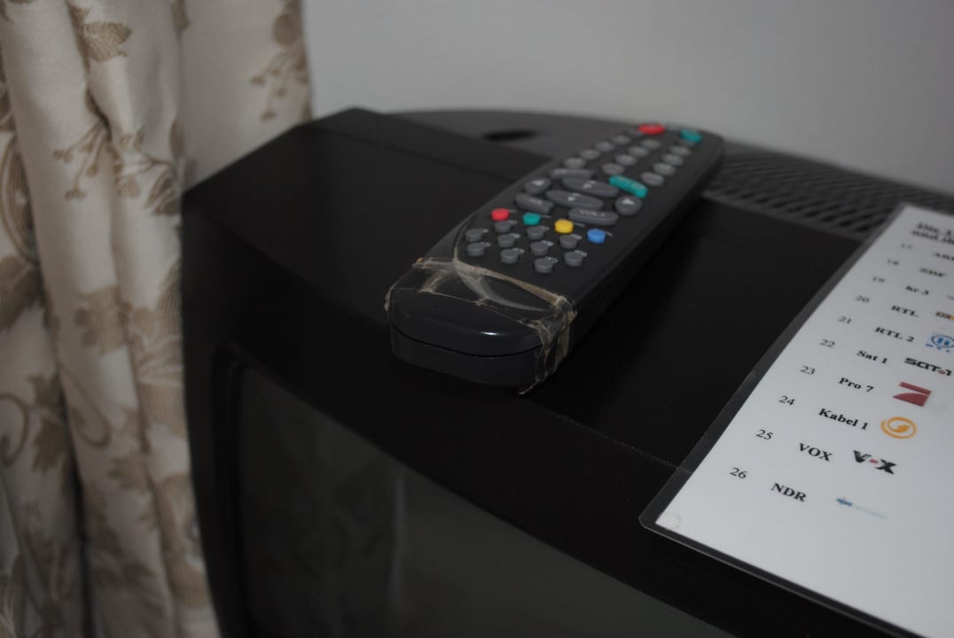 Defekte Fernbedienung Landhotel Waldhaus