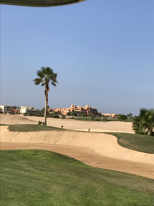 Ausblick The Cascades Golf Resort, Spa & Thalasso