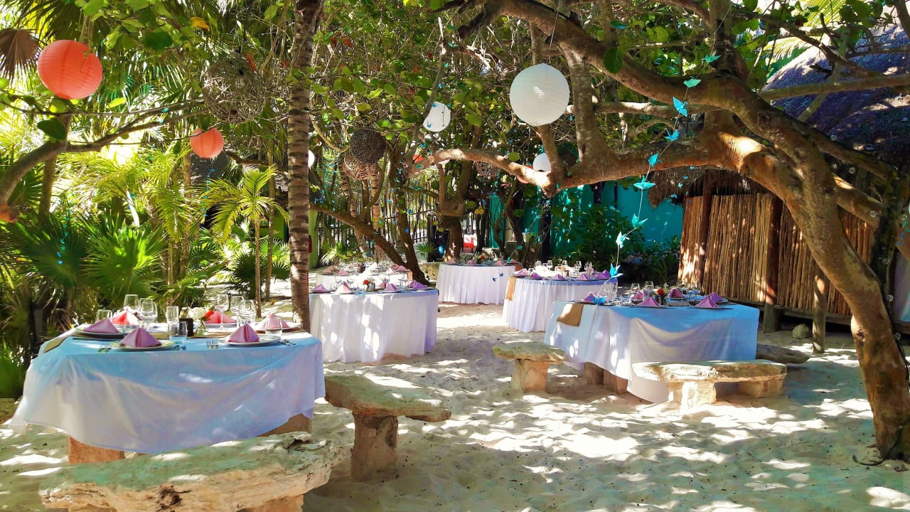 Sonstiges Cabanas La Luna