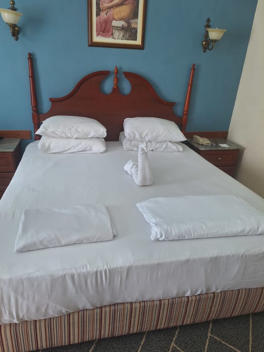 Zimmer Hotel Titanic Palace