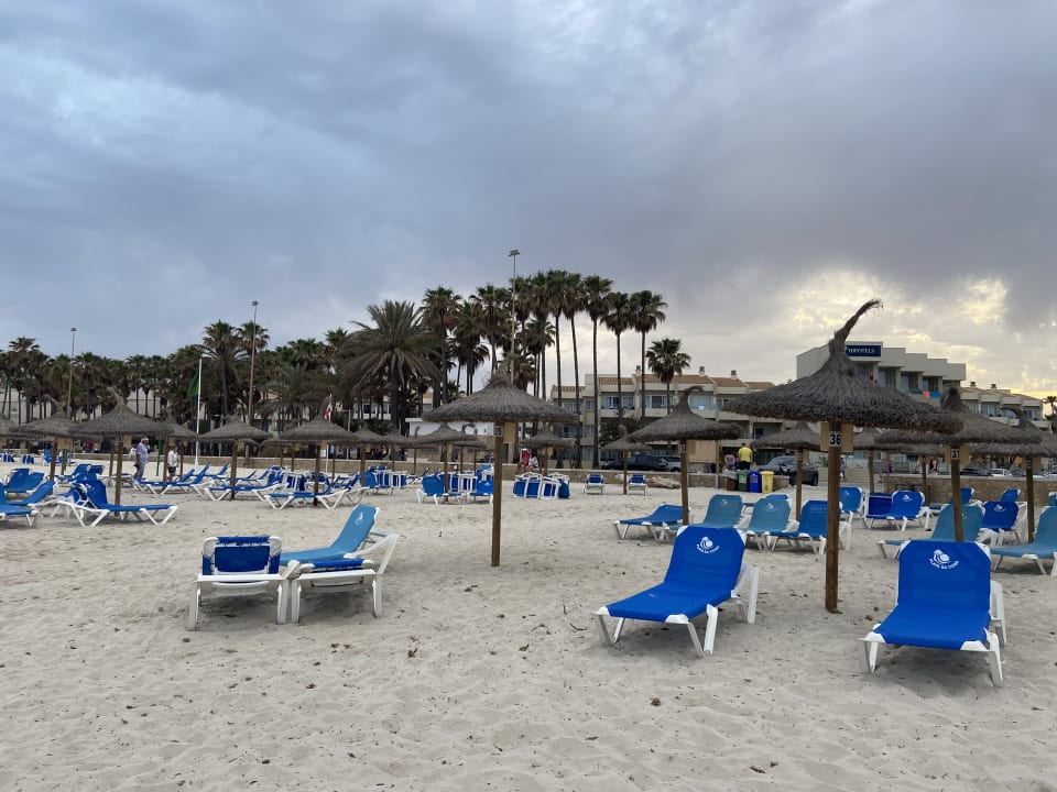 Sonstiges Hipotels Mediterraneo Club