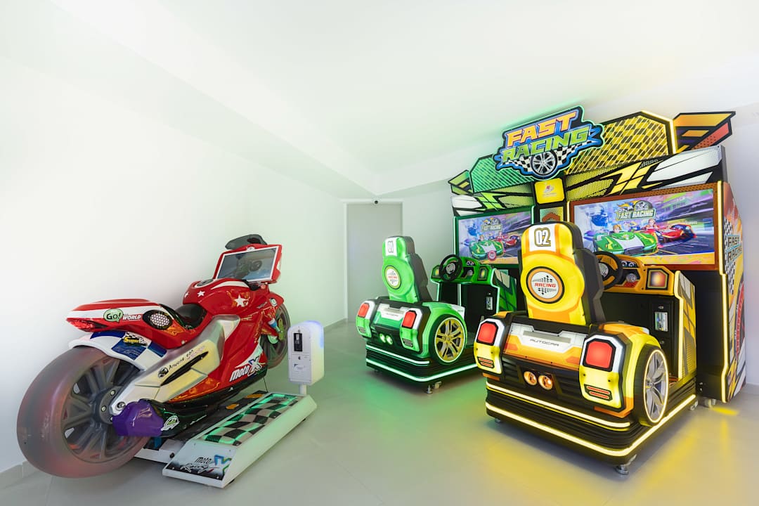 Sport & Freizeit Hotel Arena Castillo