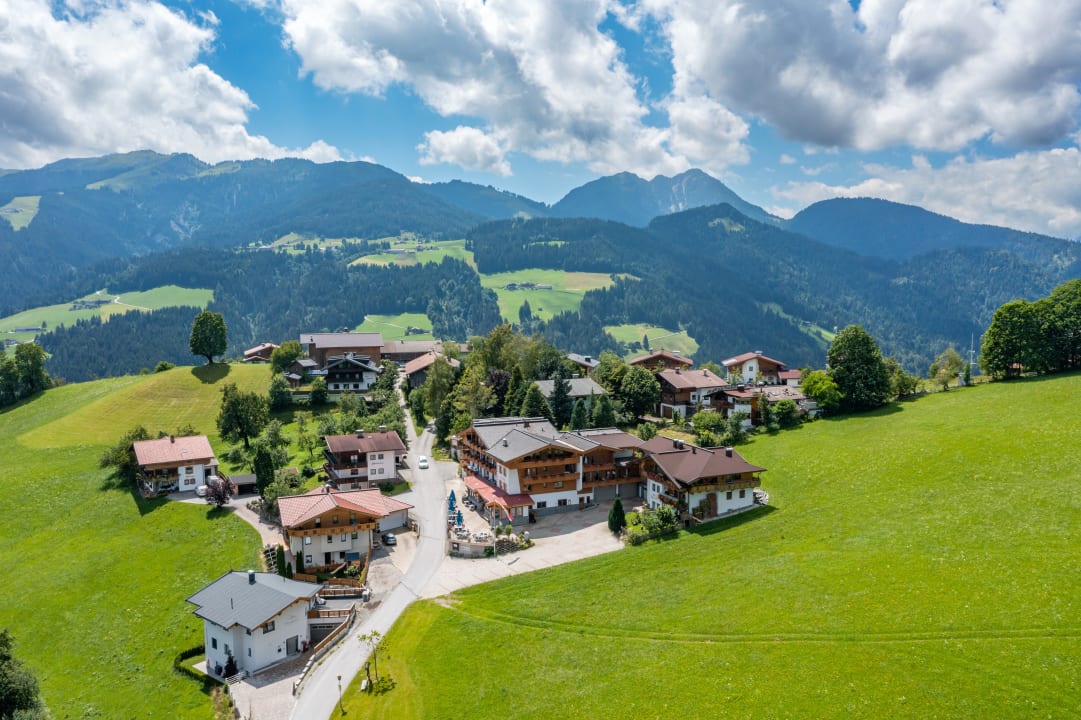 Außenansicht Gasthof Schöntal