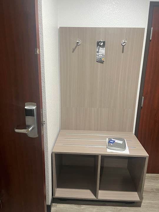 Zimmer Super 8 by Wyndham Weatherford