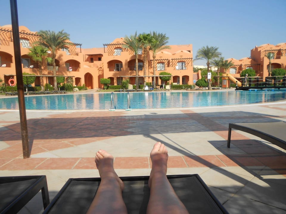 Pool Jaz Makadi Oasis Resort